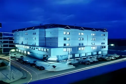Hotel Svevo - gimnasio