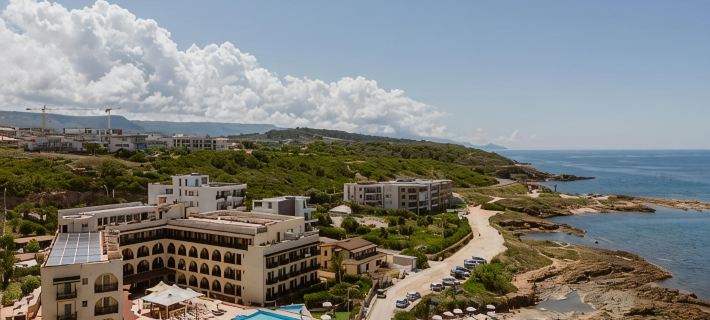 Hotel Calabona Ξενοδοχεία στην πόλη Alghero
