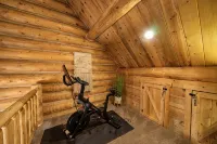 Gemini cabin, deck views of 14kft mtn, 40 min to Breck. Surrounded by wildlife