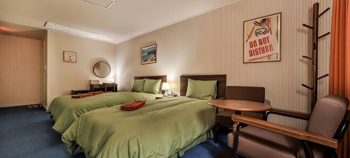 Yangyang Bookers Beach Motel Hotels in Yangyang-gun