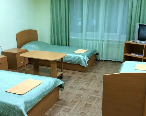 Ariel Hotel Hotel di Ivanovo