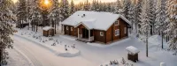 Charming Lapland Villa with Mountain Views and Private Sauna Ξενοδοχεία στην πόλη 