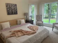 Spacious private home on Lake Oconee- located in a quiet cove. - 4つ星