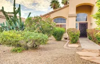 Delightful 6-Bed 3 Full Bath House in Avondale. Pool, Spa Nfl Mlb Nascar Golf + - Boutique