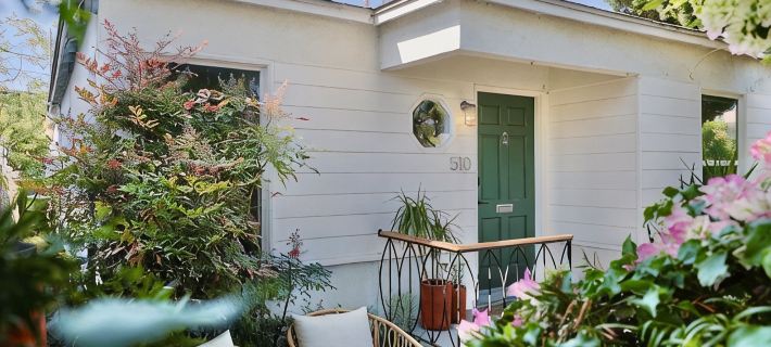 Fully Remodeled Charming 3Bed+ 2Bath Bungalow in Iconic Venice Beach. Hotels in Venice