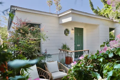 Fully Remodeled Charming 3Bed+ 2Bath Bungalow in Iconic Venice Beach. - 4 Sao