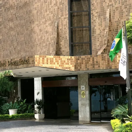 Oft Tamandare Plaza Hotel