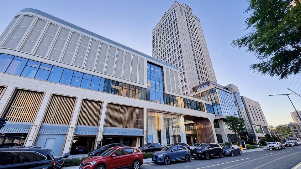 Kunshan Yusong Garden Hotel