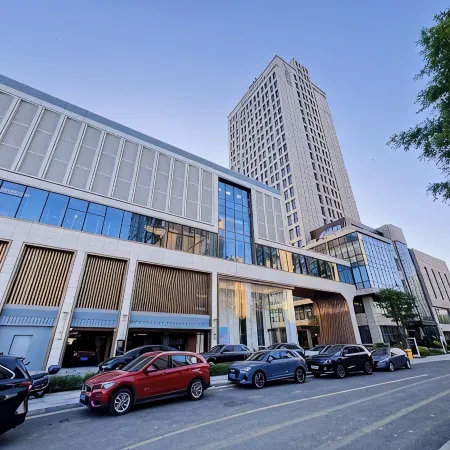 Kunshan Yusong Garden  Hotel