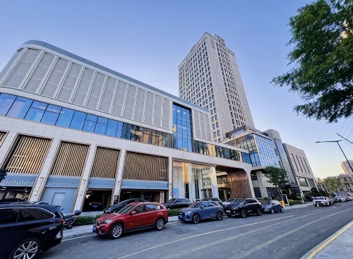 Kunshan Yusong Garden  Hotel