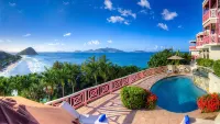 DISCOUNT of 10% with weekly rental at this Amazing Villa!!Sunset House, Tortola - 4-Star