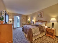 Best Western Clifton Park - parking