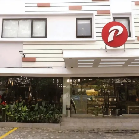 D'Primahotel Airport Jakarta 1