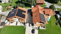 Apartment Hipp No. 9 - 74m² new building on the 1st floor with balcony and mountain view