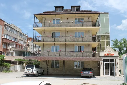 Anapa-Patio Hotel