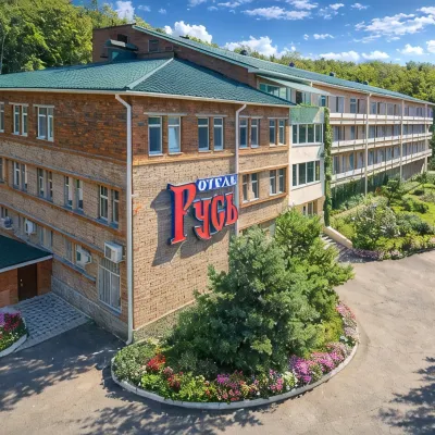 Hotel Rus Hotels near State Marine Conservation Area