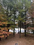 Lakeview, art and nature retreat, with AC and kayaks in Minocqua