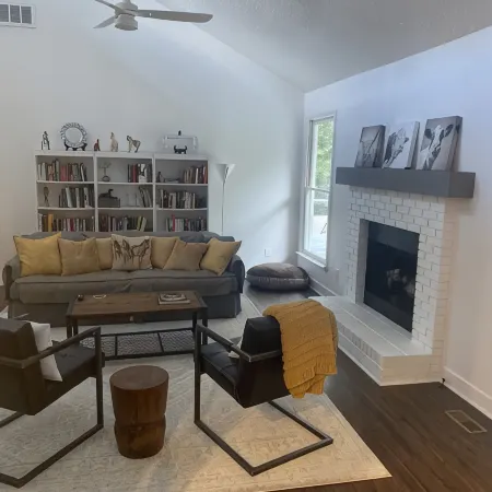 Little Farm: Private Country Setting, 15 minute drive to downtown Aiken