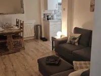 Modern, pet-friendly studio, close to Scotlands best golf courses! Hotels in Cupar
