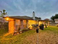 Lovely 4-bedroom house with AC in Round Rock