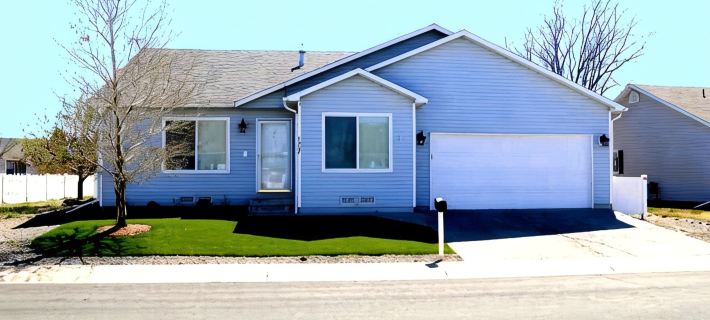 3-BR, 2 Bath in Beautiful Montrose close to Black Canyon モントローズのホテル