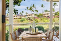 Luxury Oceanview Wailea Retreat with Sunset Views