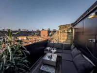 Chic Industrial Loft in Stockholm, Kungsholmen - Holiday Apartments