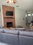 Spacious Home w/Large Backyard - 3-Star