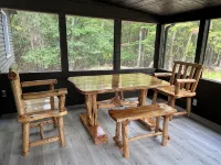 Forest Lake Haven close to Lake George and Gore Mountain, 5 BR spacious and NEW - Wi-Fi