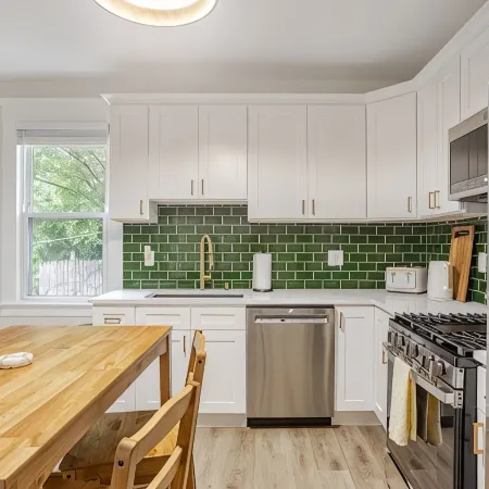 Elm City Escape - Modern + Cozy