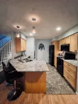 Executive central Nanaimo townhouse close to all amenities