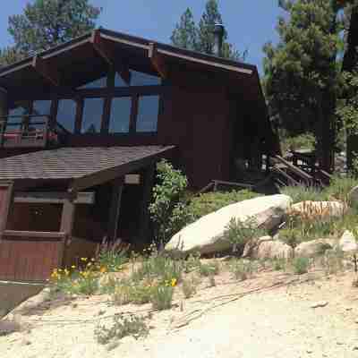 SHOOTING STAR CHALET @ HEAVENLY SKI MOUNTAIN Hotel Exterior