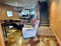 Enjoy the peace and quiet with a the beautiful country view - 2-Star