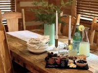 Creekside Cabin > 15min to Skiing, Hiking, & the Alpine Coaster > Pet-Friendly