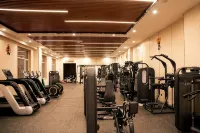 Fanshi Mehao Yizhi Hotel - Gym