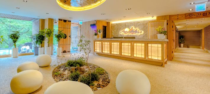 HOTEL KANWOLGE Hotels in Ulsan