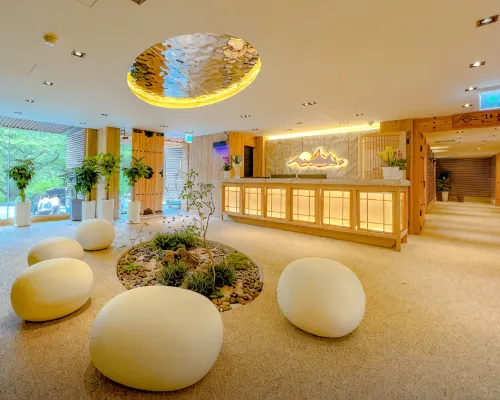 HOTEL KANWOLGE Hotel in zona Dolmen di Eonyang