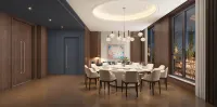 南陽方城高鐵站蘭歐國際酒店 - 早餐