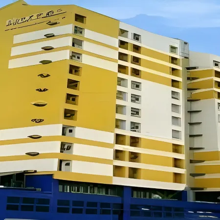 Hotel Nacional Inn Curitiba Torres
