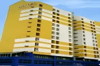 Hotel Nacional Inn Curitiba Torres Hotel di 