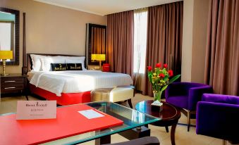 Zurich Hotel Balikpapan