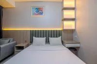 Nice and Comfy Studio at Transpark Cibubur Apartment By Travelio