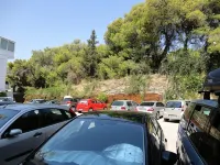 New Aegli Resort Hotel - parking