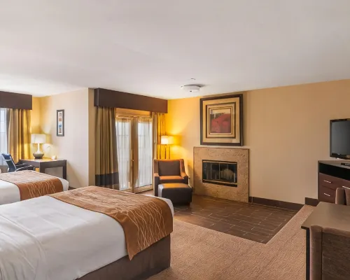 Comfort Inn & Suites Hotels in Mojave