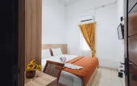 Sapadia Villa Club House Sunggal - Homestays
