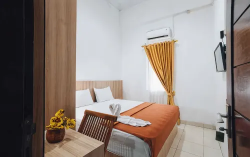 Sapadia Villa Club House Sunggal - Villas