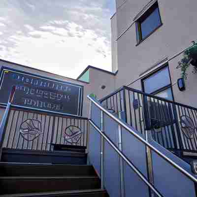 Hardgate House Hotel Hotel Exterior
