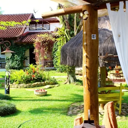 Recanto Das Andorinhas Studios
