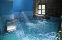 Balneario  Caldas de Luna - balneario