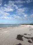 Riverfront Plum Crazy Bungalow w/boat dock! 10 min to Gulf, close to beaches! - Homestays